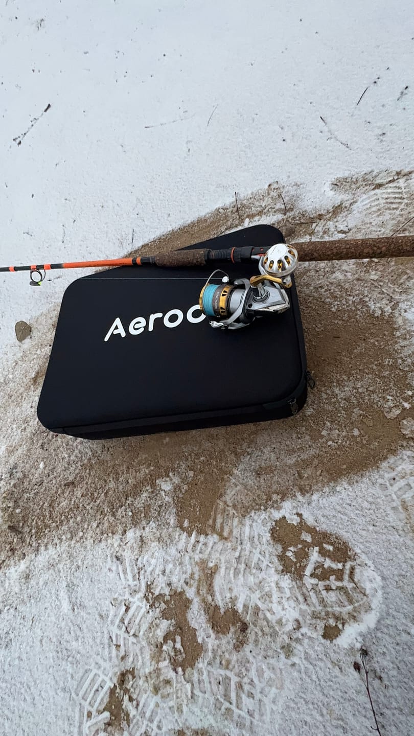 Customer photo review of Aeroo Pro Combo