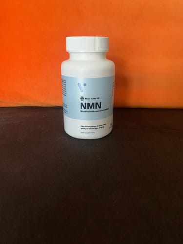 Customer photo review of Pure NMN | 500mg Capsules