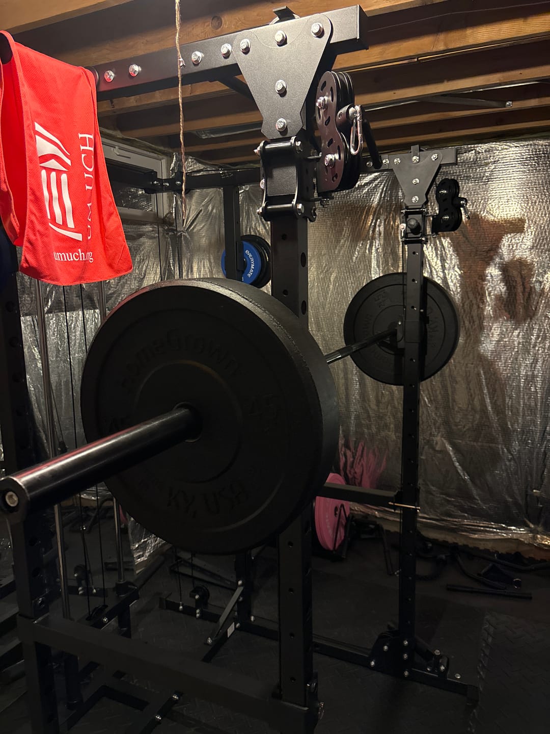 Customer photo review of URA-MAX Plate Pairs