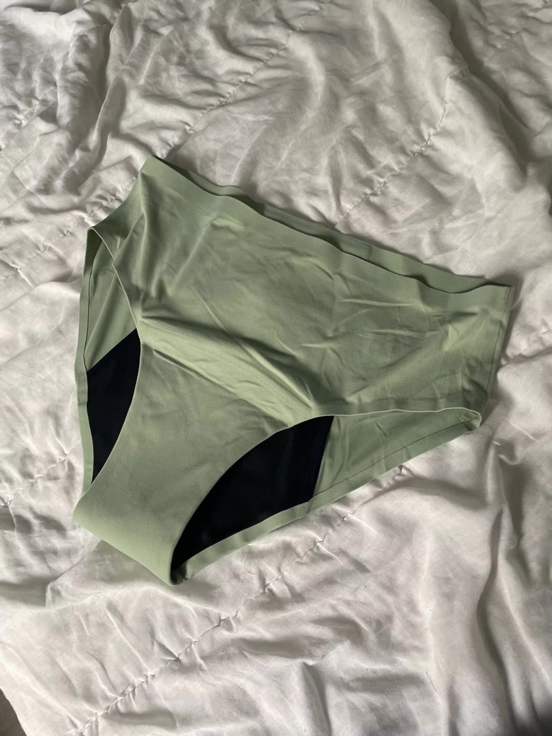 Customer photo review of Seamless Cindy-High Waist