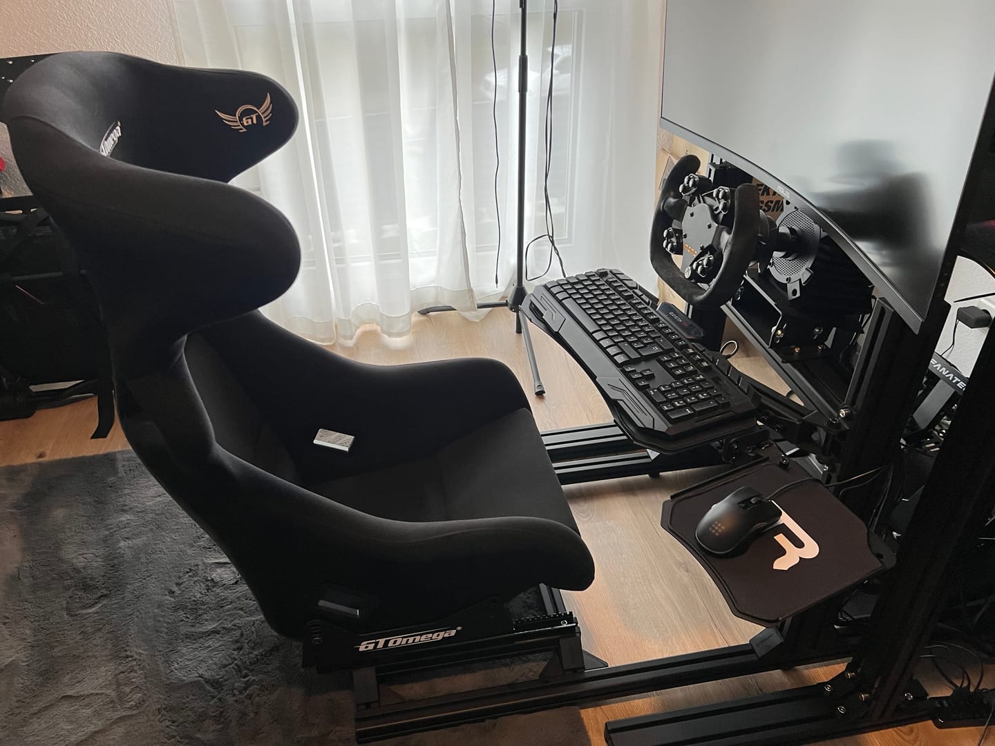 Customer photo review of PRIME Lite-R Cockpit