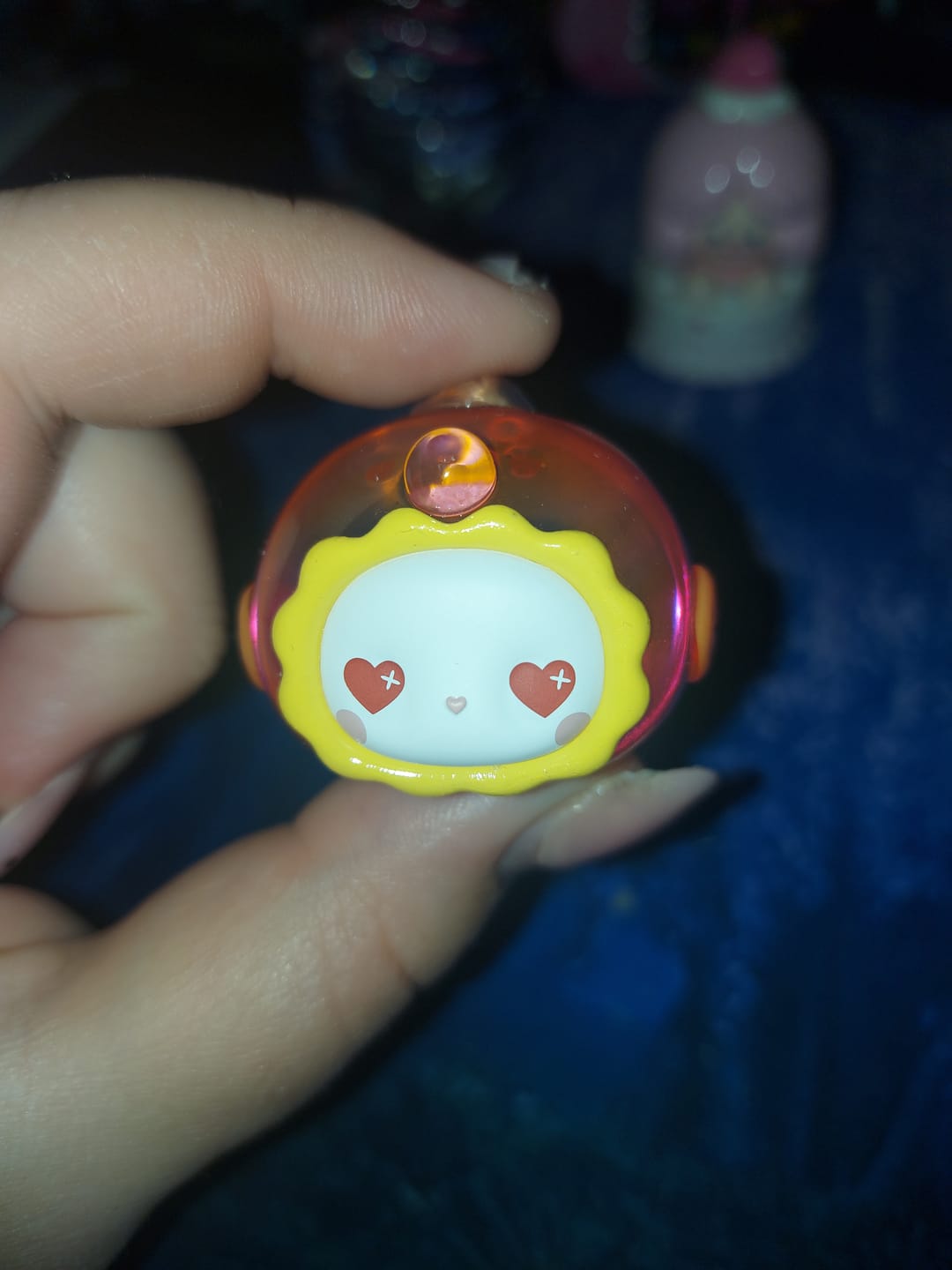 Customer photo review of Emma Ocean Bubble Beans Series Blind Box