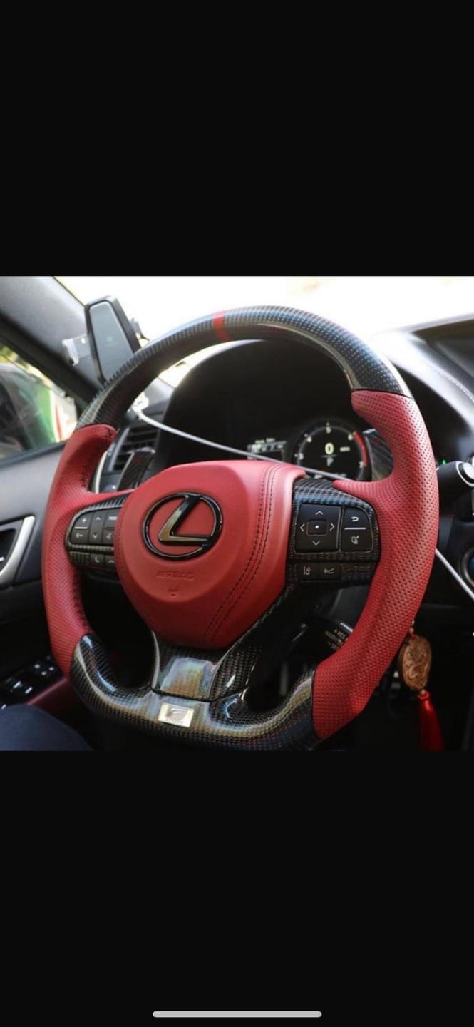 Customer photo review of 2011+ VOLKSWAGEN Custom Airbag Cover