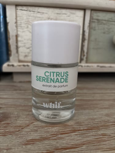 Customer photo review of Citrus Serenade