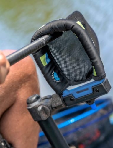 Customer photo review of POLE SAFE SOCK + COMBO - 2 Opties