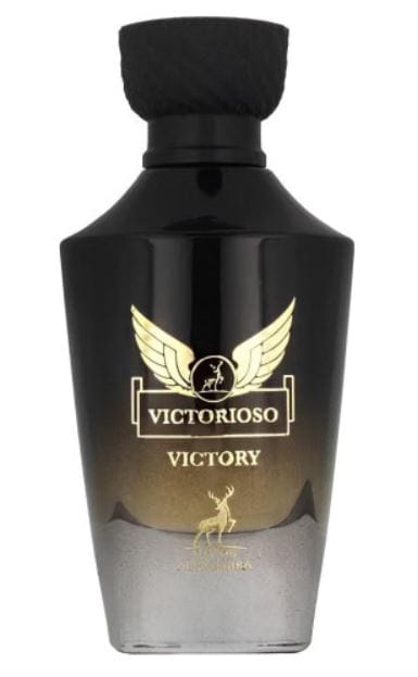 Customer photo review of Victorioso Nero Maison Alahambra 100ml