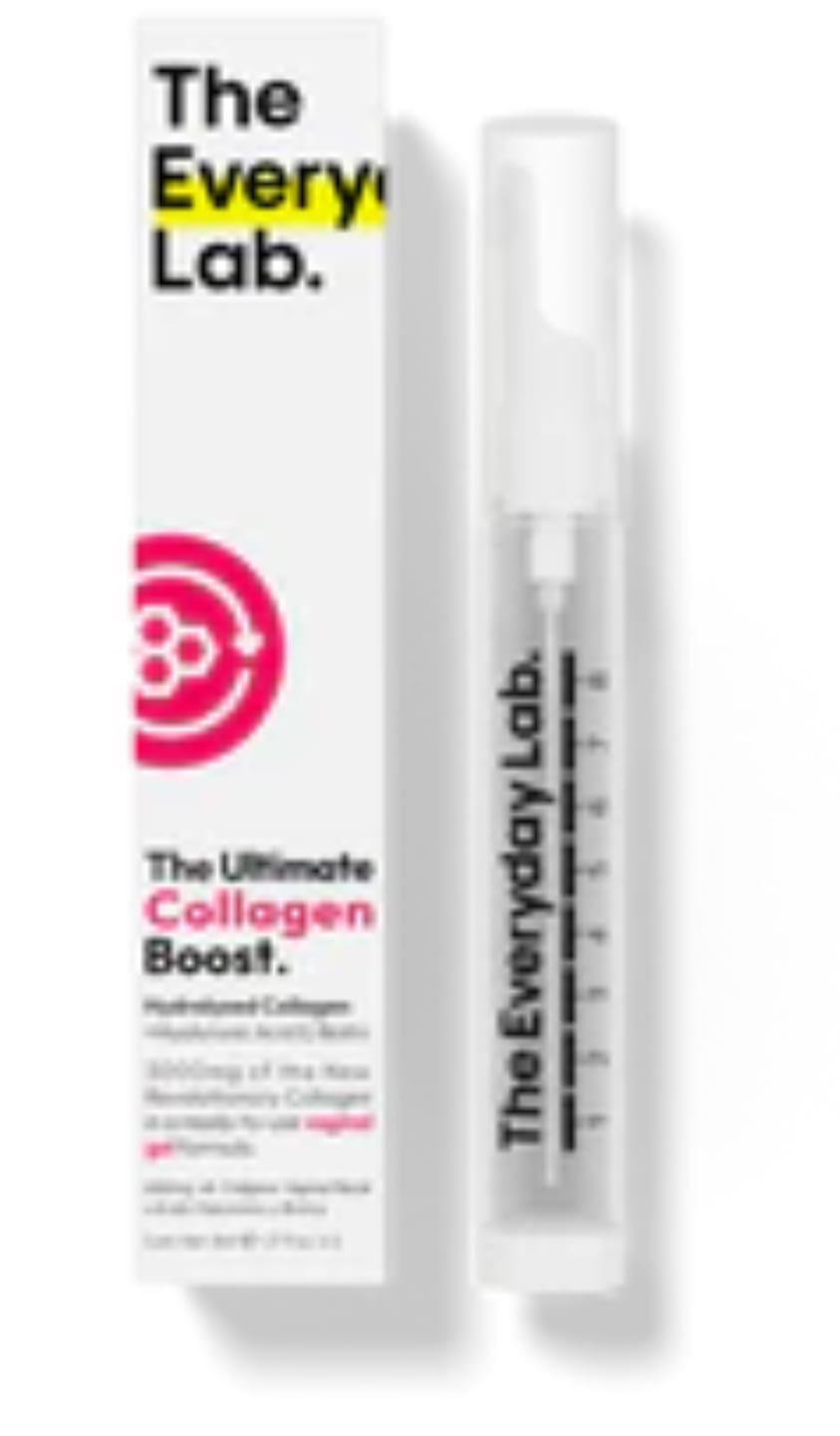Customer photo review of The Ultimate Collagen Boost Colágeno Vaginal