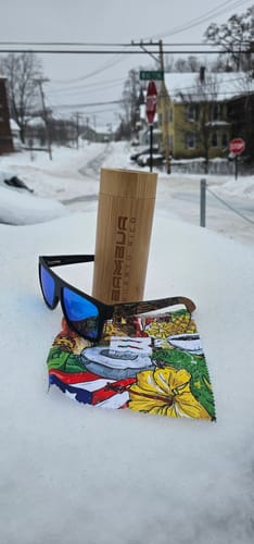 Customer photo review of Mis Raíces Orange