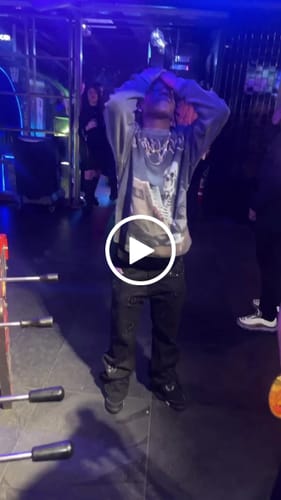 Customer video review of Godspeed Black Monday Thermal L/S Washed Grey