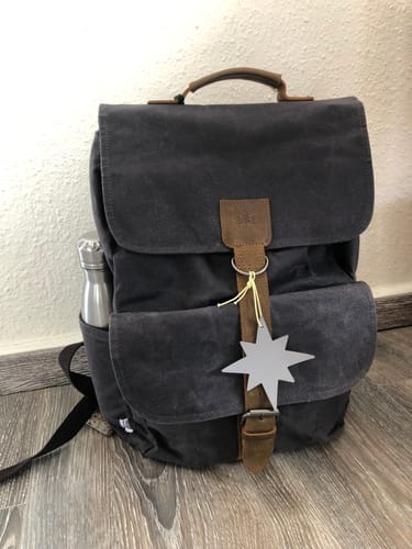 Customer photo review of Daypack Acadia - Natura (🌲)