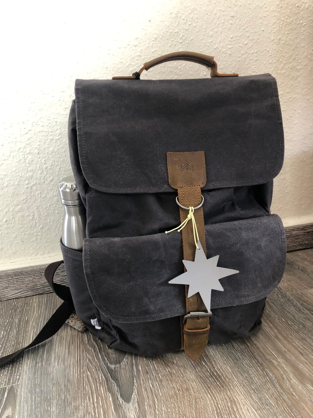 Customer photo review of Daypack Acadia - Natura (🌲)