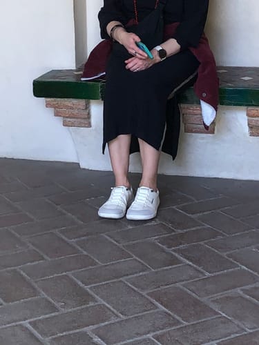 Customer photo review of Sorrel - Barefoot Shoes