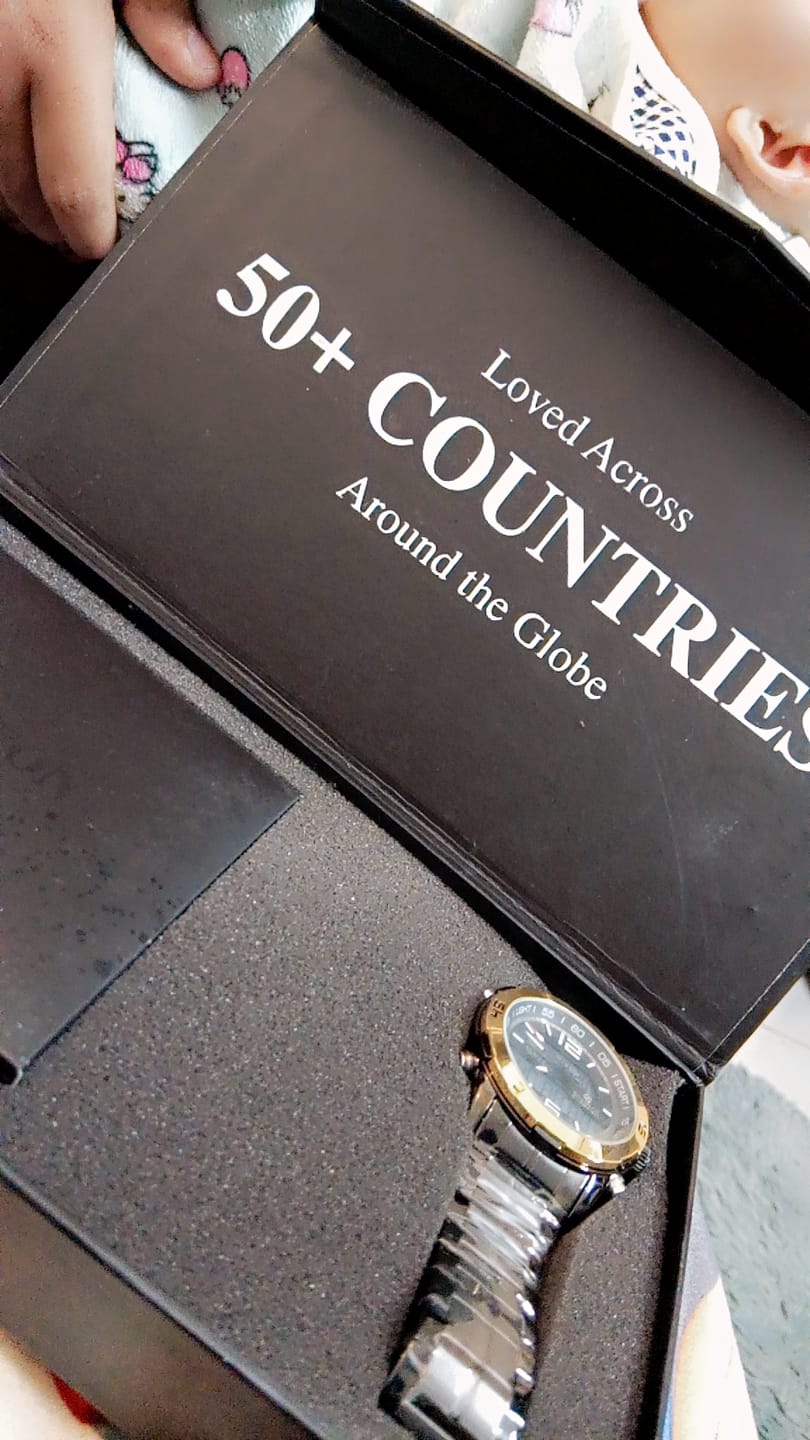 Customer photo review of Vanesio
