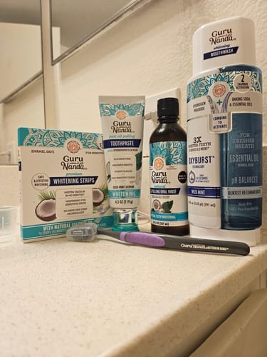 Customer photo review of GuruNanda Package Protection