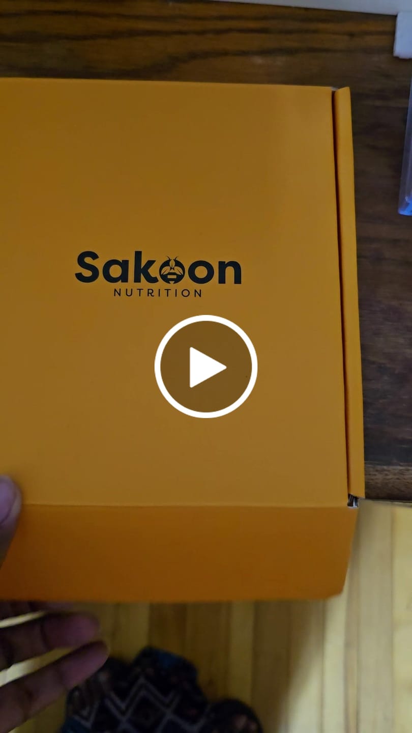 Customer video review of Sakoon Gummies Bundle Gift Set
