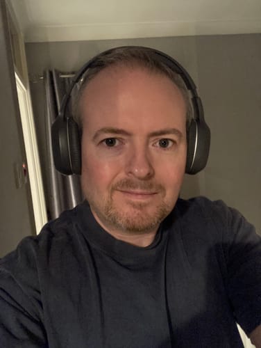 Customer photo review of Edifier W600BT, Grey [Accessories]