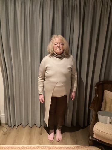 Customer photo review of Bodyfat Burner Night | Burn More Fat During Sleep | SALE