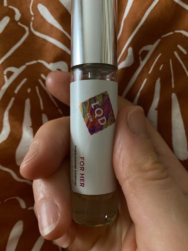Customer photo review of For Everyone | V1 | Pheromone Perfume 10ml