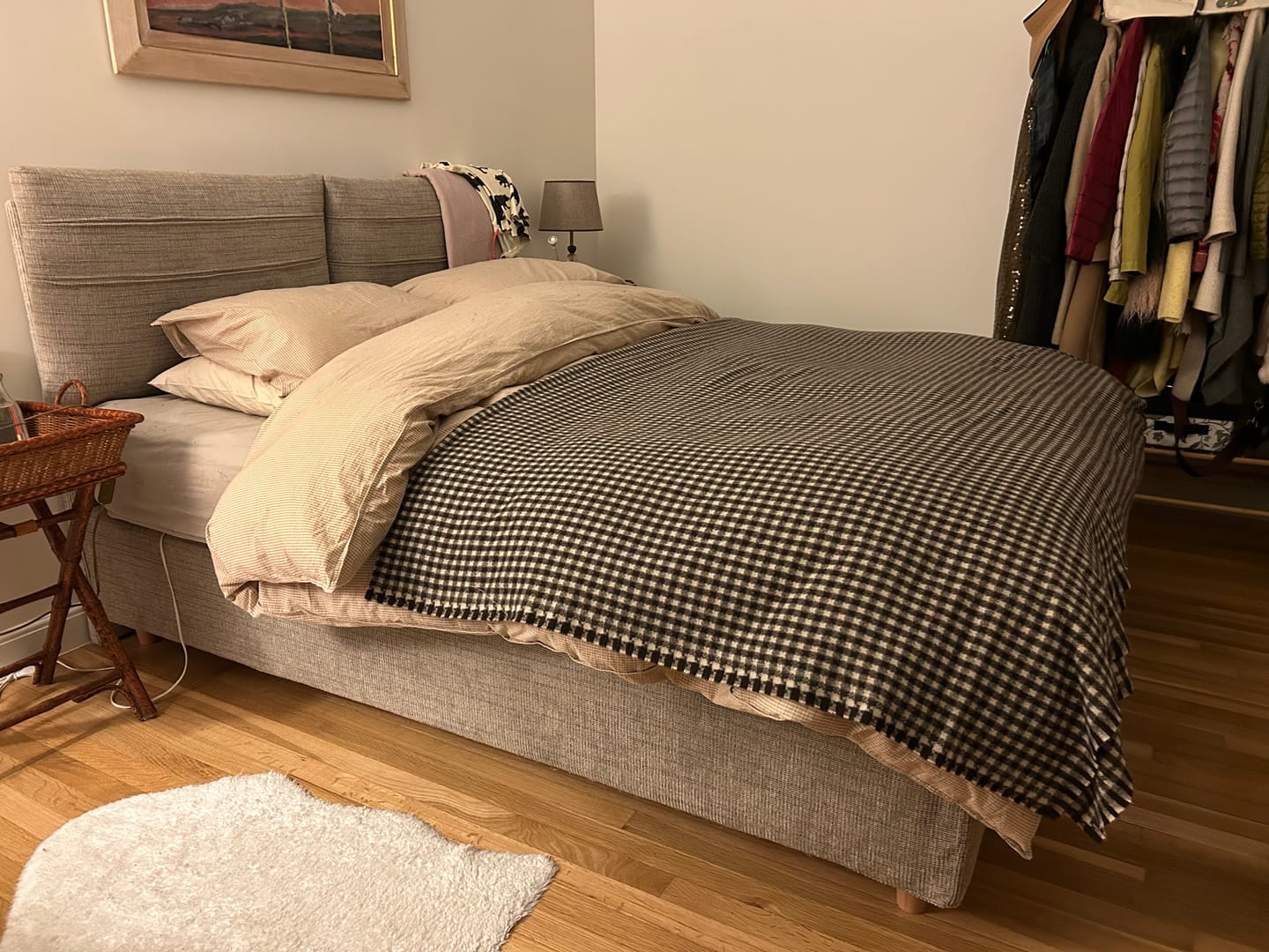 Customer photo review of Climabalance© Daunendecke