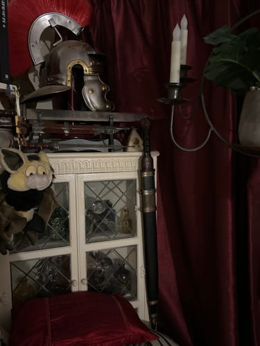 Customer photo review of Roman Spatha - Seconds