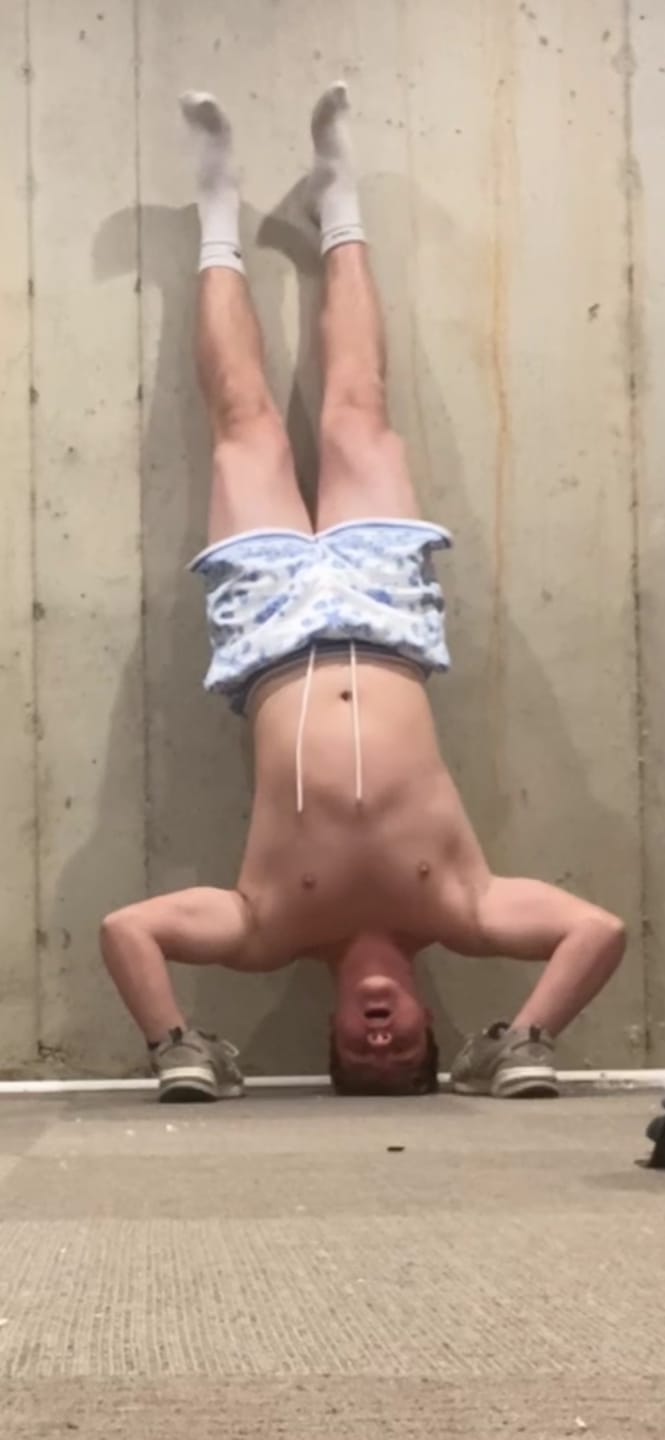 Customer photo review of 132 Infamous Bandana Shorts