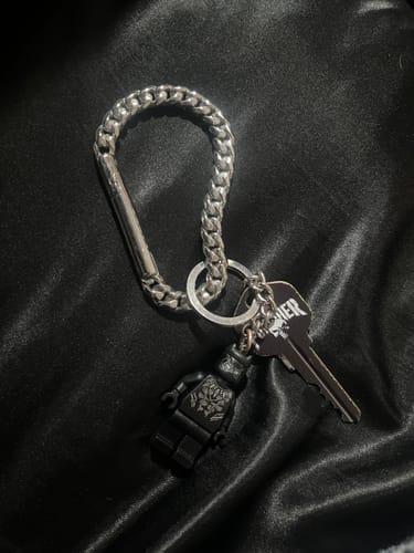 Customer photo review of CUBAN CARABINER