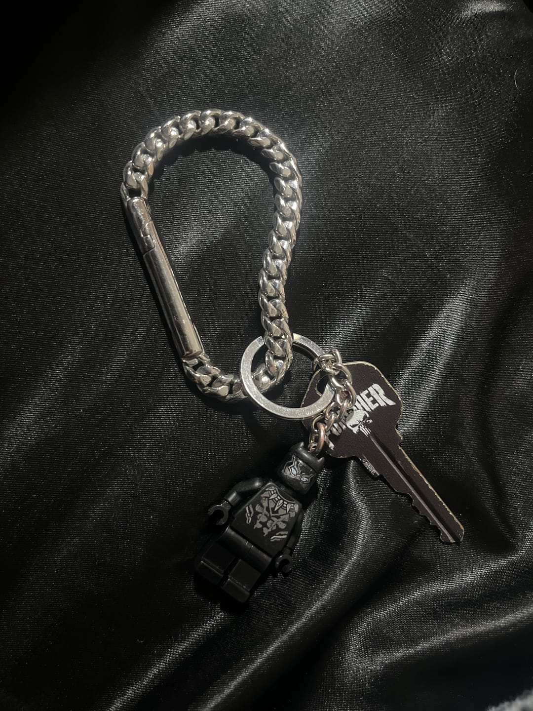Customer photo review of CUBAN CARABINER