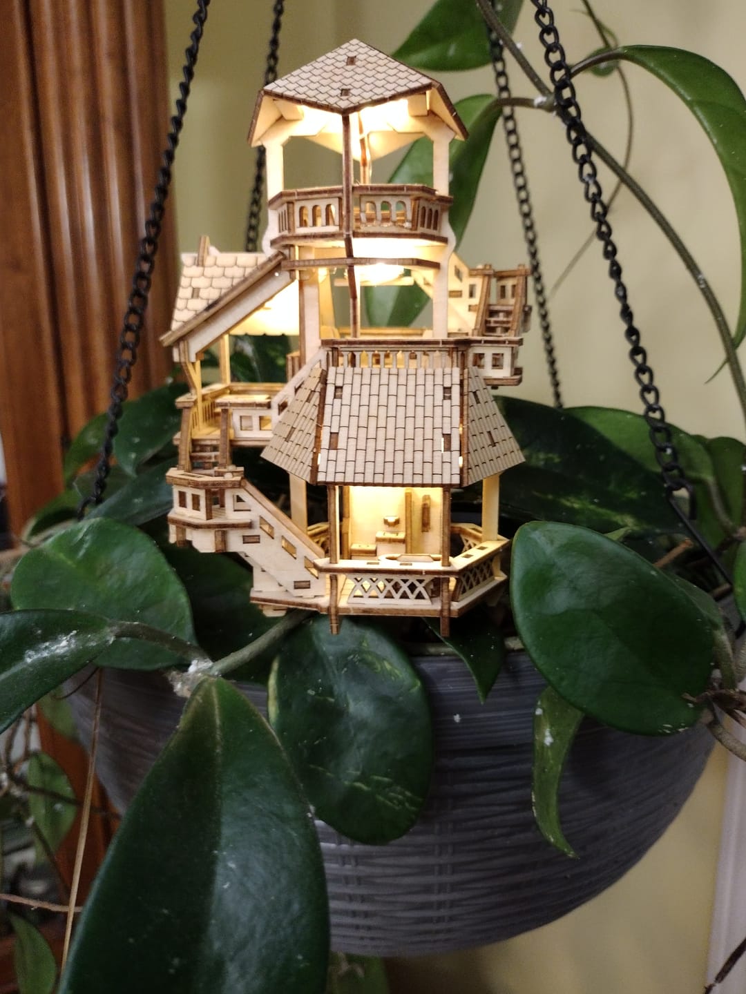 Customer photo review of Forest Cottage