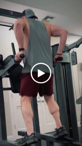 Customer video review of Hiflex-Max® Impact Shorts