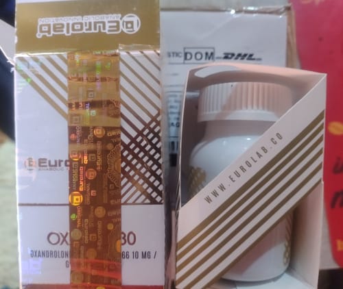 Customer photo review of OXARINE 30 | Oxandrolona 10mg, Ostarine 10mg & Cardarine 10mg 60 cápsulas