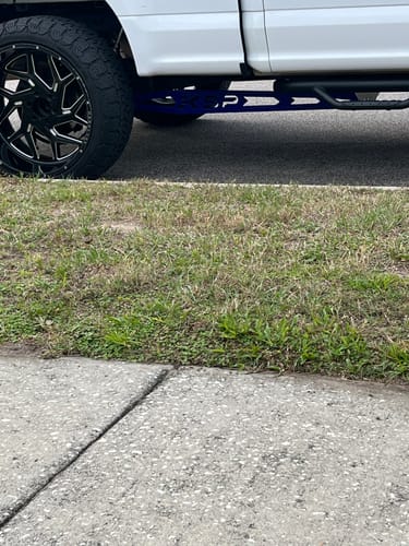 Customer photo review of Traction Bar Kit for 2008-2020 Ford F150