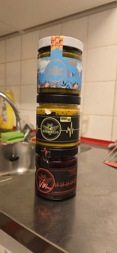 Customer photo review of KIDS114 Bio 500g