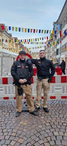 Customer photo review of Helikon-Tex COMPETITION Modular Belt Sleeve