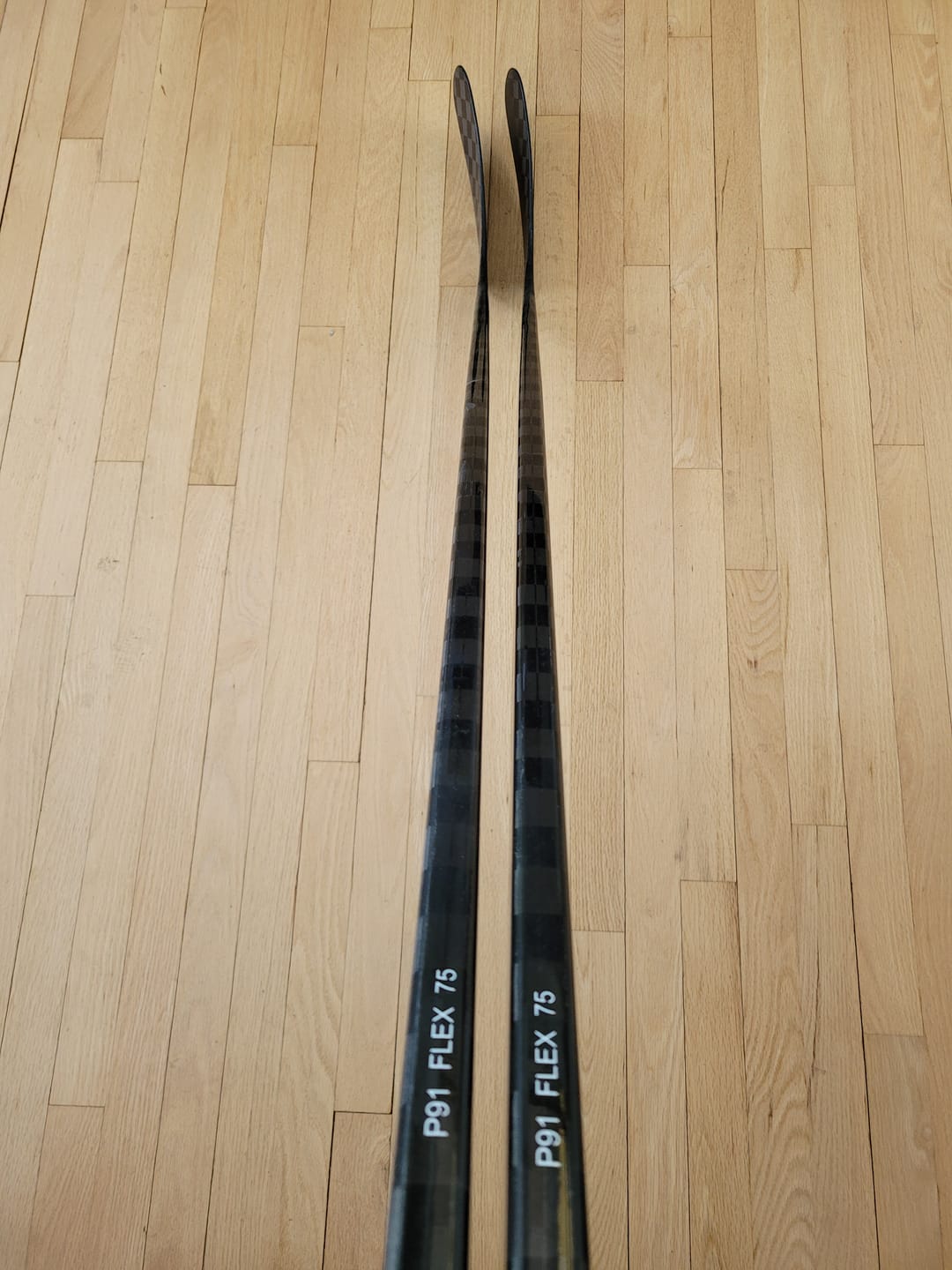 Customer photo review of Prototype All Black Superlite Sr (395g)