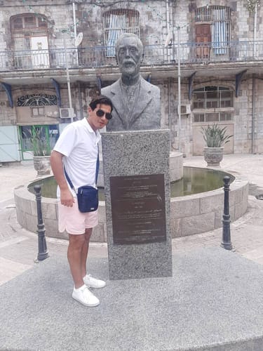 Customer photo review of Elixir aux phéromones Homme