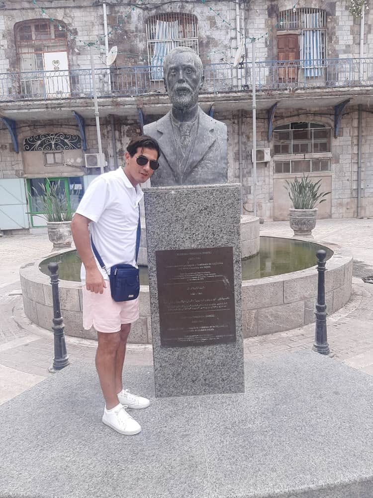 Customer photo review of Elixir aux phéromones Homme