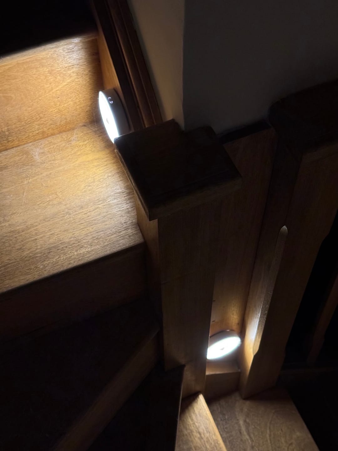 Customer photo review of Lumi™ Motion Light