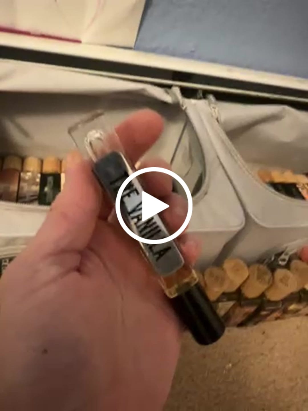 Customer video review of The Vanilla