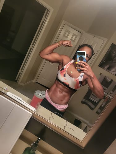 Customer photo review of SCULPT TOUCH GLP-1