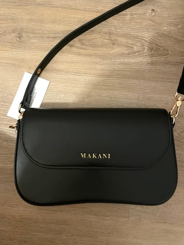 Customer photo review of CHLOIE - BLACK