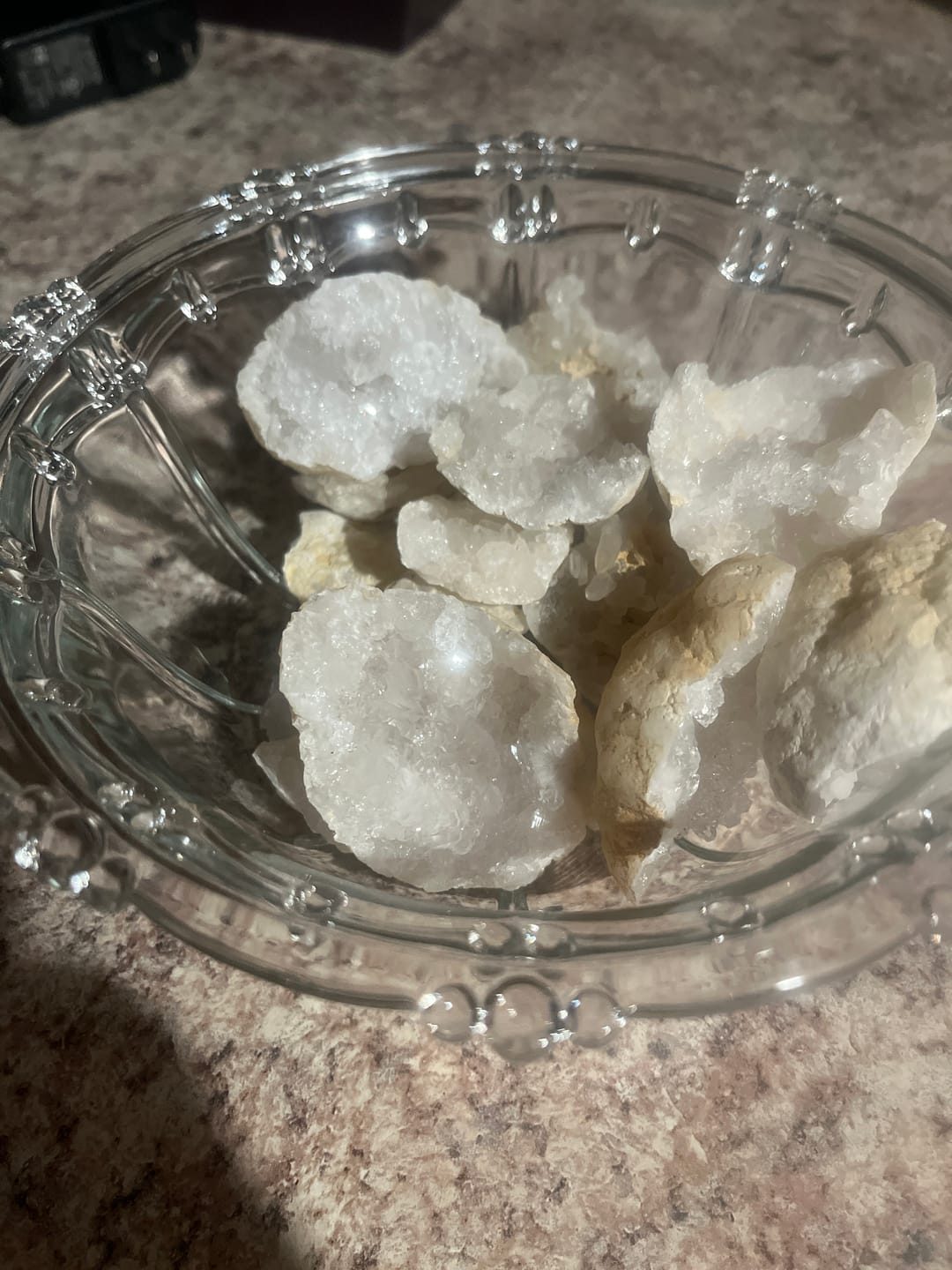 Customer photo review of Gem Safe - Shipping Insurance