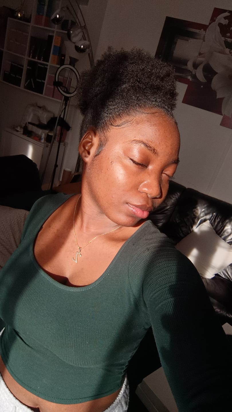 Customer photo review of Savon visage biscuit