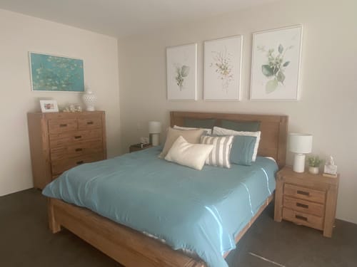 Customer photo review of Eucalyptus Green and Gold, Watercolour Trio