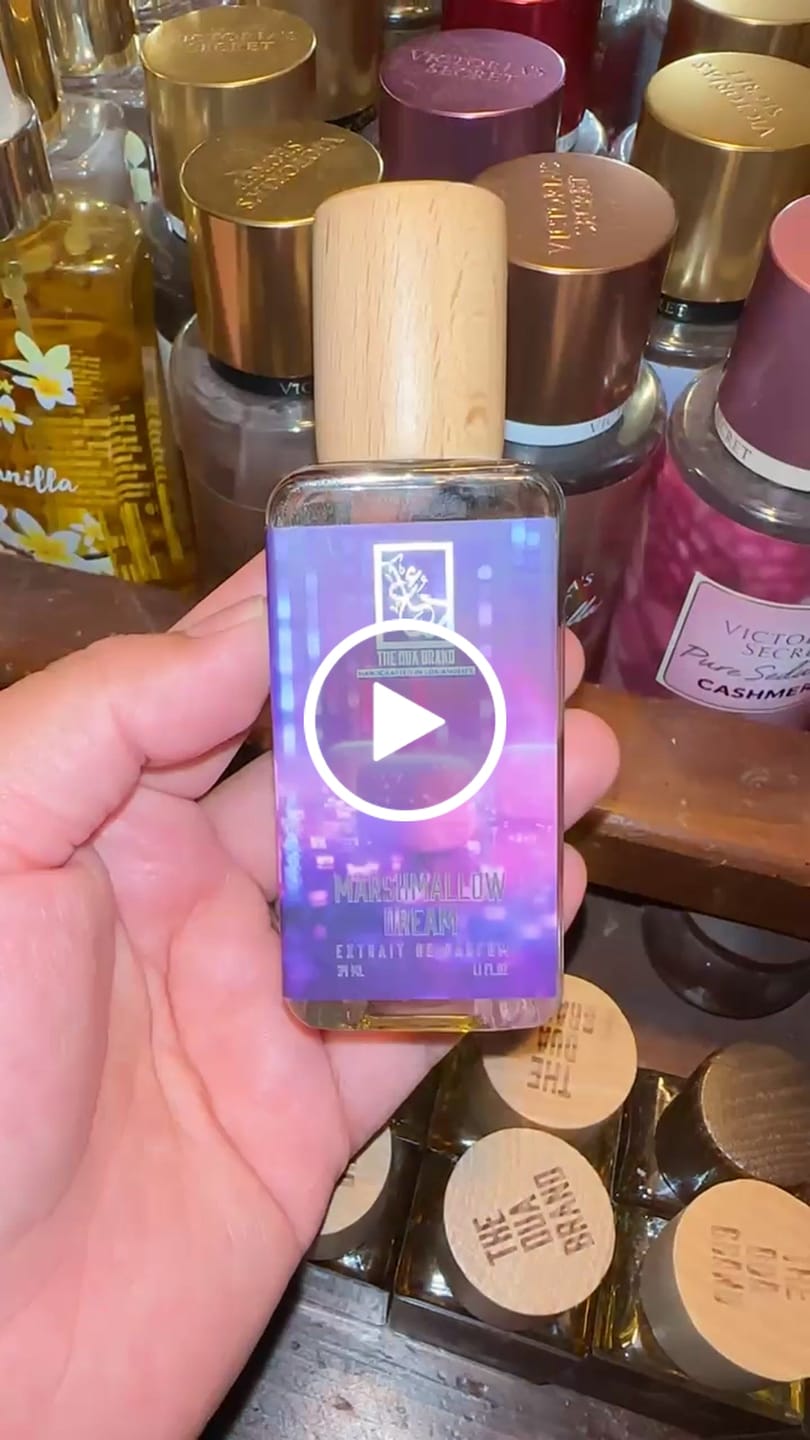 Customer video review of Marshmallow Dream