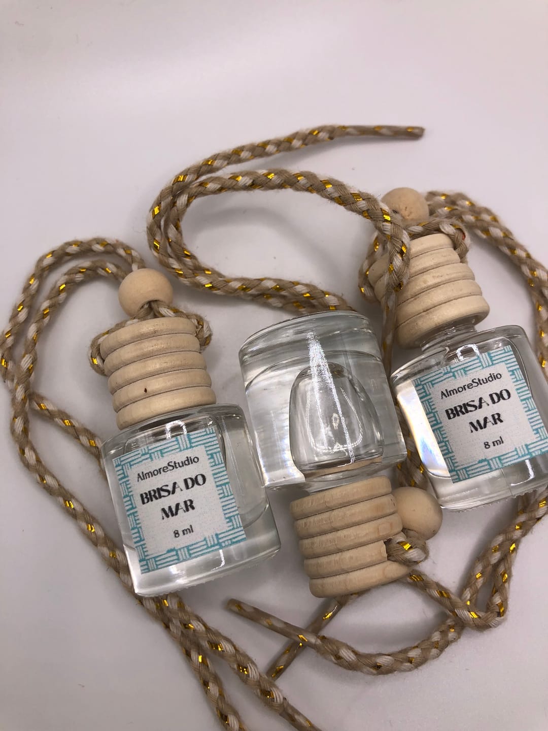 Customer photo review of Fragancia SEA BREEZE