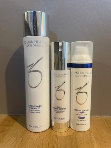 Customer photo review of ゼオスキンヘルス基礎3点セット（クレンザー選べるセット）