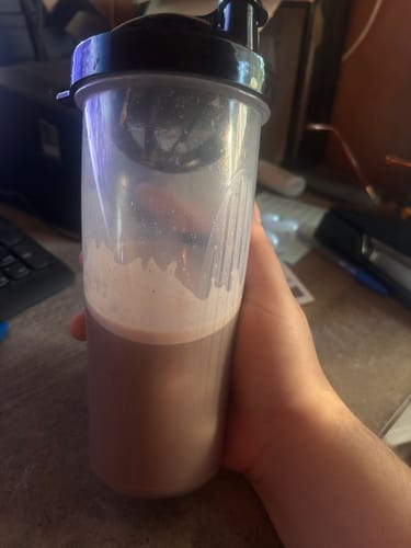 Customer photo review of FABE Shake