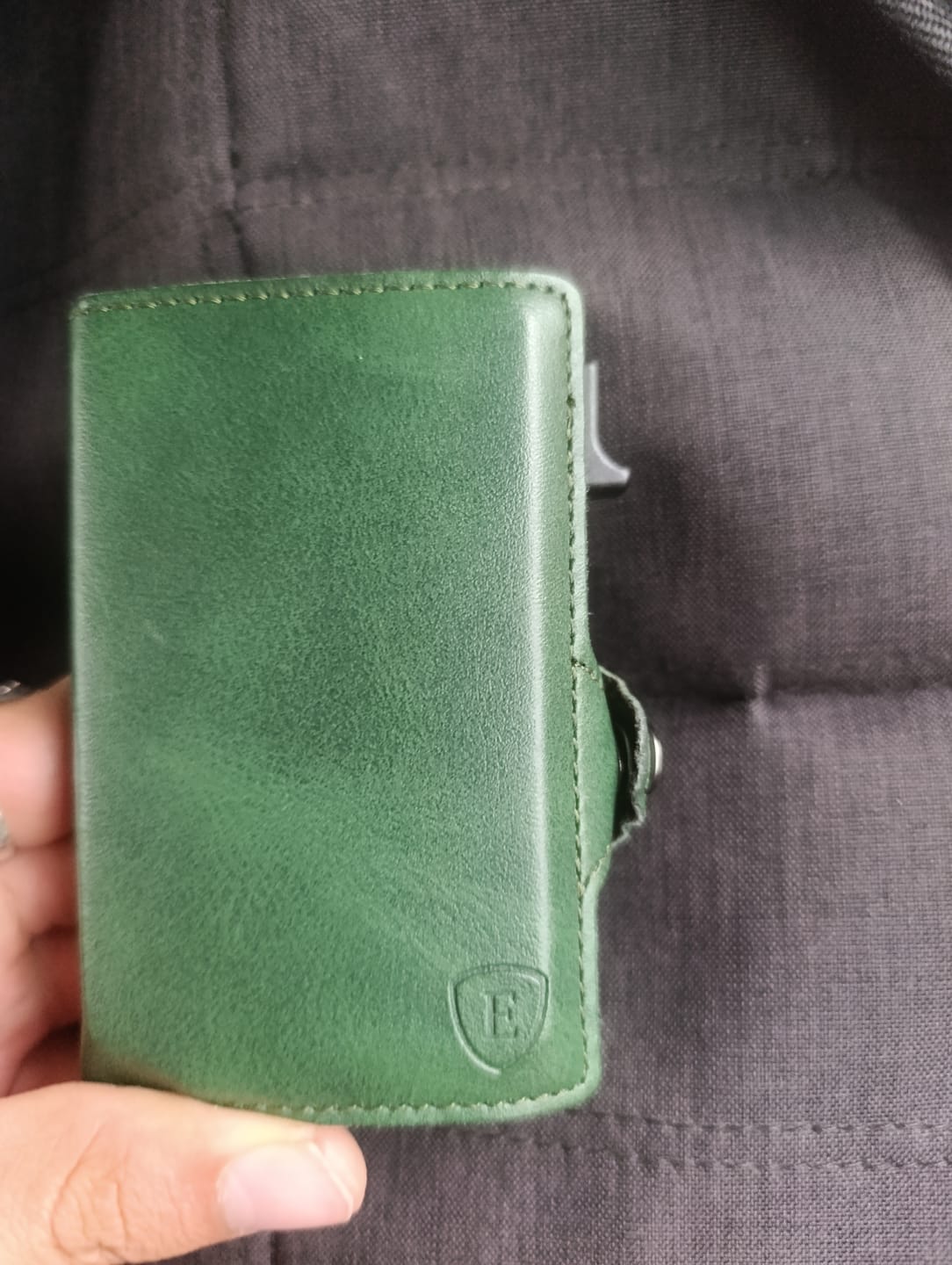 Customer photo review of E - URBAN GREEN