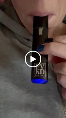 Customer video review of FVKD EXOTICS THCA ROSIN DISPOSABLE | 3.5g.*