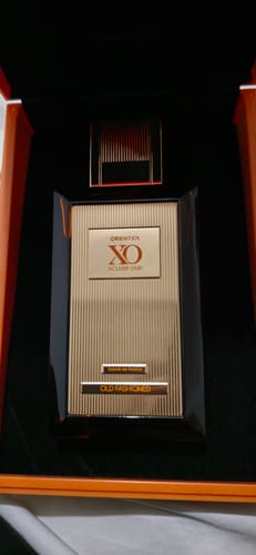 Reseña con foto de un cliente sobre Perfume Orientica Xo Xclusif Oud Old Fashioned 120ML XDP